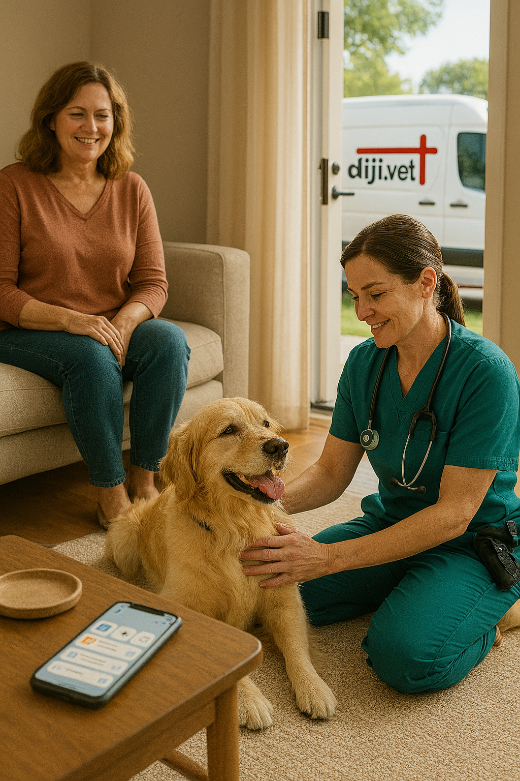Pet Sağlığı Takibi ve Premium Paketler